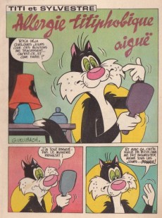 Extrait de Titi (Poche) -42- Allergie titiphobique aiguë