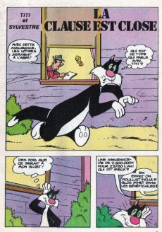 Extrait de Titi (Poche) -70- La clause est close