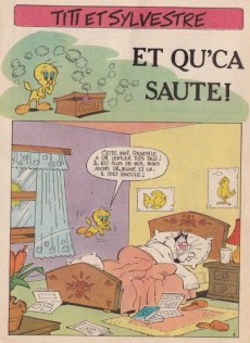 Extrait de Titi (Poche) -77- Et qu'ça saute !