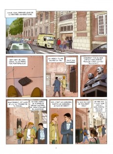 Extrait de Philibert Vrau dit Le Saint de Lille