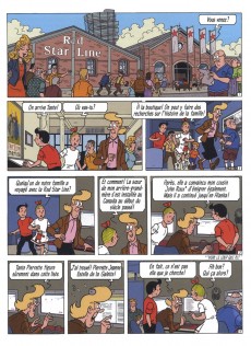 Extrait de Bob et Bobette (3e Série Rouge) -328- Rouge Red Star