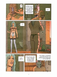 Extrait de Tongue Lash -2- Tome 2