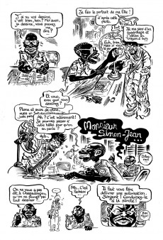 Extrait de Mille parages -1- Fragments bourlingatoires d'ici et d'ailleurs