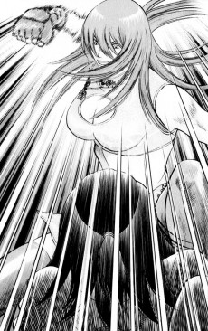 Extrait de Fighting Beauty Wulong -6- Volume 6