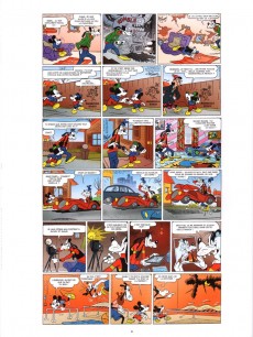 Extrait de Mickey Mouse (L'âge d'or de) -12- Histoires courtes (1956 - 1957) 