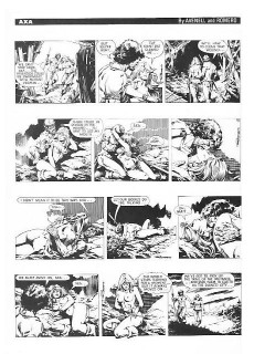 Extrait de Axa (1981) -1- The Beginning/The Chosen