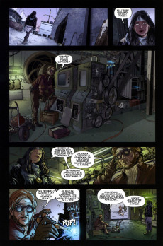 Extrait de North Wind (2007) -1- North wind 1