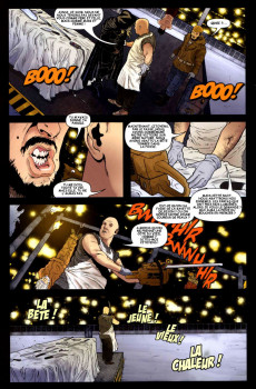 Extrait de North Wind (2007) -5- North wind 5