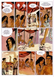 Extrait de Sur les terres d'Horus -5a2010- Kheti ou l'amour de Ninmah