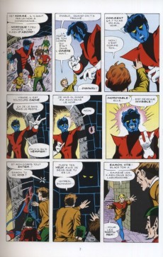 Extrait de X-Men (L'intégrale) -2- X-Men : L'intégrale 1977-1978