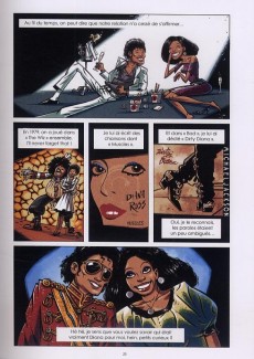 Extrait de Michael Jackson (Collectif chez Fetjaine) -1- Thriller