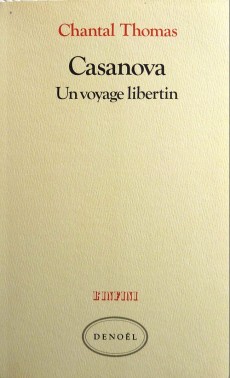 Extrait de (AUT) Pratt, Hugo -1985- Casanova Un voyage libertin