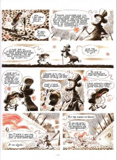 Extrait de Émile et Léonie -2- Du rififi chez les impressionnistes