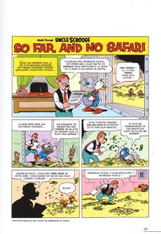 Extrait de La dynastie Donald Duck - Intégrale Carl Barks -16- Picsou roi du Far West et autres histoires (1965 - 1966)