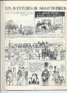 Extrait de Les aventures de Sigmund Freud