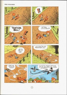 Extrait de Boule et Bill -14a1980- Ras le Bill !