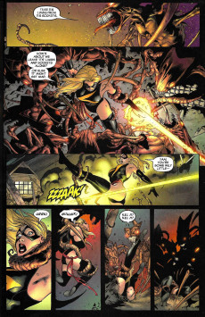 Extrait de Ms. Marvel Vol.2 (2006) -2- Invasion!