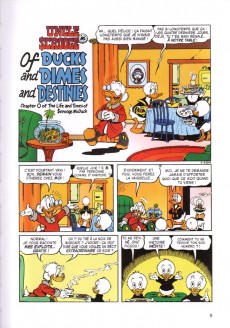 Extrait de La grande Épopée de Picsou - Intégrale Don Rosa -2COF- La Jeunesse de Picsou - Tome 2