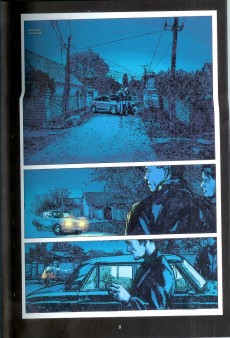 Extrait de 24 - Underground -1- 24: underground #1