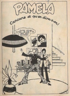Extrait de Pamela (Shirley Spécial) -26- Numéro 26