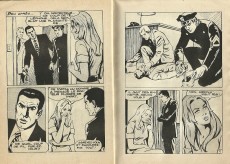 Extrait de Diabolik (3e série, 1975) -45- L'assassin a téléphoné