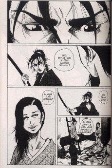 Extrait de Samouraï errant -1- Volume 1
