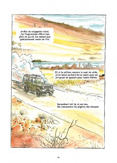 Extrait de Les heures noires