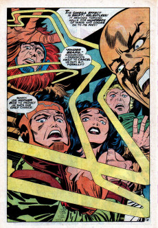 Extrait de Forever People Vol.1 (DC Comics - 1971) -6- The omega effect!
