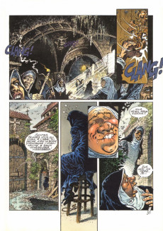 Extrait de Mortepierre -3- La Mangeuse de Lune