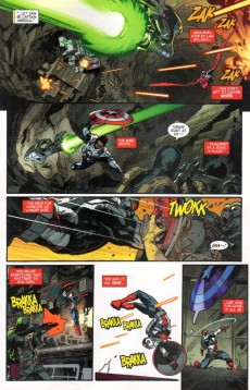 Extrait de All-New Captain America (2015) -1a- All-New Captain America