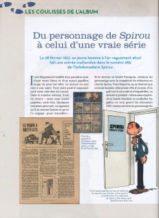 Extrait de Gaston - La collection (Hachette) -1- Tome 1