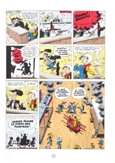 Extrait de Lucky Luke -13a1984- Le juge