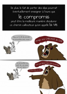 Extrait de Pourquoi les ours ne portent-ils pas de slip ?