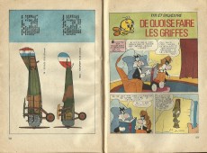 Extrait de Titi (Poche) -4- Attila... fléau des rats !