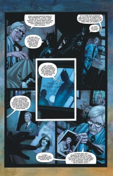 Extrait de Batman (Paul Dini présente) -1- La mort en cette cité