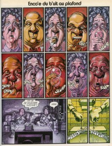 Extrait de Scènes de la vie de banlieue -2a1982- Accroche-toi au balai