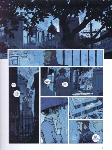 Extrait de Holly Ann -1TL- La Chèvre sans cornes