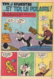 Extrait de Titi (Poche) -Rec29- Album N°29 (du n°91 au n°92)