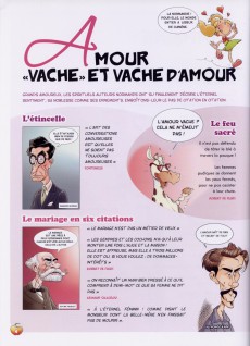 Extrait de Boujou -1- Dictionnaire humoureux et savoureux de Normandie