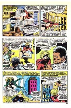 Extrait de Ms. Marvel Vol.1 (1977) -1- This woman, this warrior!