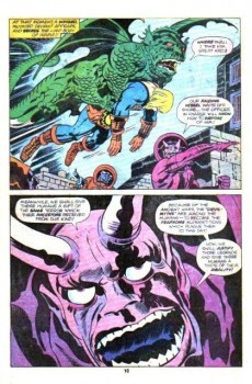 Extrait de The eternals vol.1 (1976) -4UK- The night of the demons!