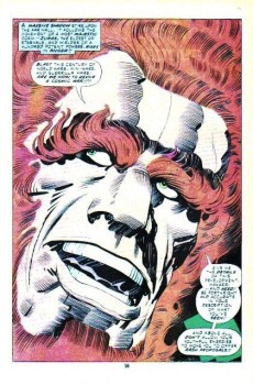 Extrait de The eternals vol.1 (1976) -5UK- Olympia!