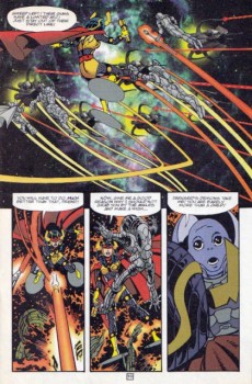 Extrait de Jack Kirby's Fourth World (1997) -4- Salvation from the source