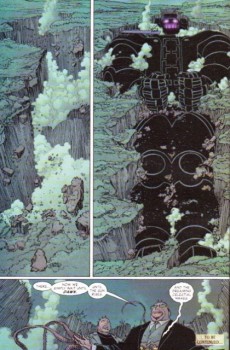 Extrait de Eternals vol.3 (2006) -4- From genesis to revelations