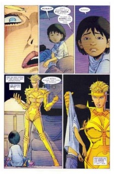 Extrait de Eternals vol.3 (2006) -5- Right to life