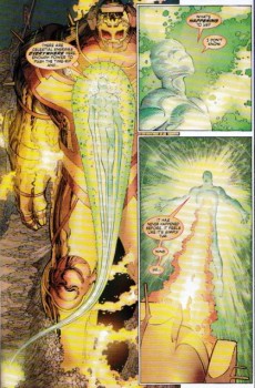 Extrait de Eternals vol.3 (2006) -6- Modified rapture