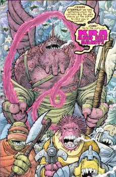 Extrait de Eternals vol.3 (2006) -7- Journeys end