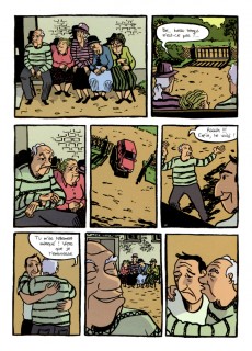 Extrait de Au coin d'une ride