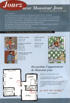 Extrait de Monsieur Jean -4SUP- Monsieur Jean Comics