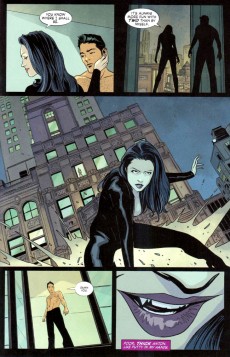 Extrait de Batwoman (2011) -32VC- Deadly Is The Night
